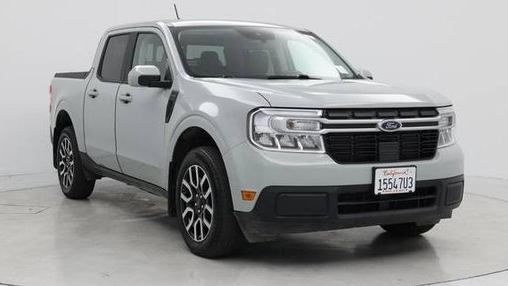 FORD MAVERICK 2022 3FTTW8E34NRA60786 image