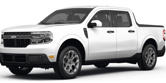 FORD MAVERICK 2022 3FTTW8F91NRB08246 image