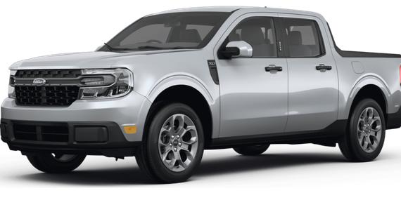 FORD MAVERICK 2022 3FTTW8F95NRA34586 image