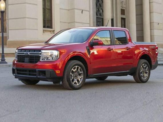 FORD MAVERICK 2022 3FTTW8F91NRA09359 image