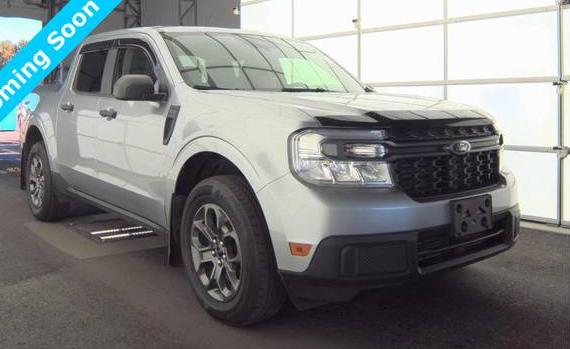 FORD MAVERICK 2022 3FTTW8F96NRA16808 image