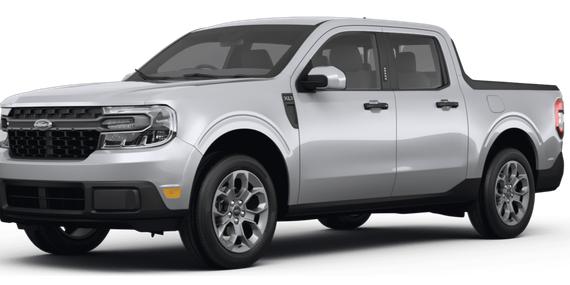 FORD MAVERICK 2022 3FTTW8F96NRA05999 image