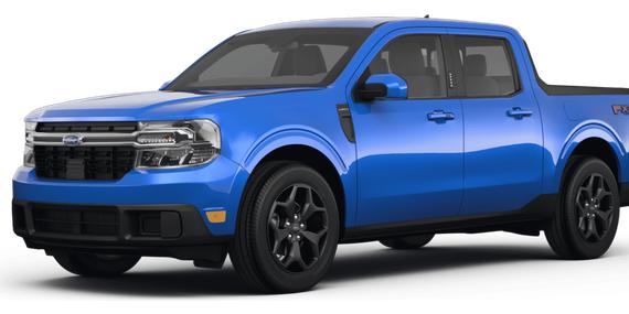 FORD MAVERICK 2022 3FTTW8E35NRA32690 image