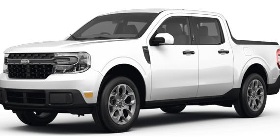 FORD MAVERICK 2022 3FTTW8F91NRA65351 image