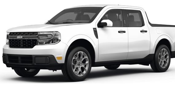 FORD MAVERICK 2022 3FTTW8E33NRA65493 image