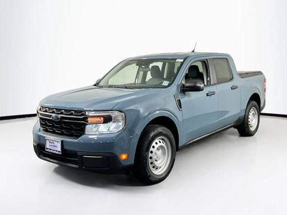 FORD MAVERICK 2022 3FTTW8F90NRA52378 image