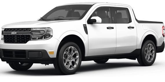 FORD MAVERICK 2022 3FTTW8E39NRA34443 image