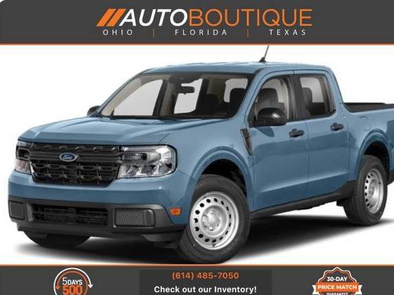 FORD MAVERICK 2022 3FTTW8F97NRA08863 image FORD MAVERICK 2022 3FTTW8F97NRA08863 image