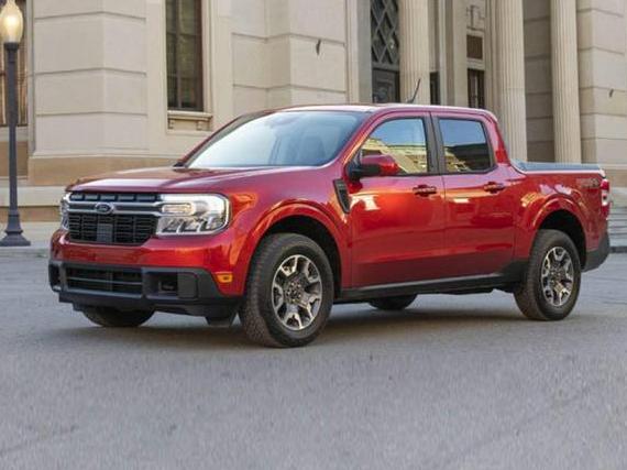 FORD MAVERICK 2022 3FTTW8F9XNRA31747 image