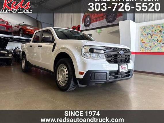 FORD MAVERICK 2022 3FTTW8F94NRA53811 image