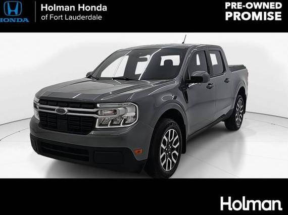 FORD MAVERICK 2022 3FTTW8E30NRA56895 image