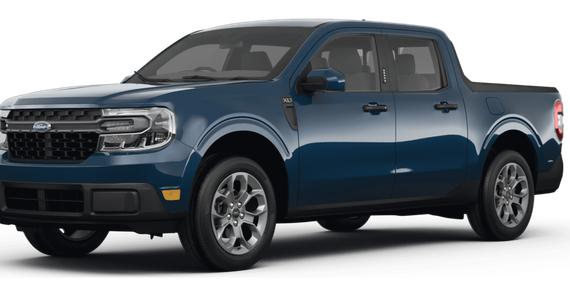 FORD MAVERICK 2022 3FTTW8F90NRA06680 image