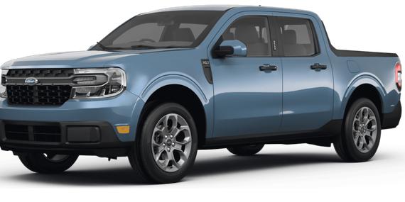FORD MAVERICK 2022 3FTTW8E35NRA47819 image
