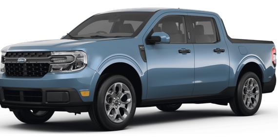 FORD MAVERICK 2022 3FTTW8E39NRA60797 image