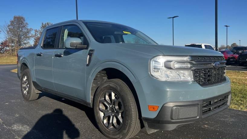 FORD MAVERICK 2022 3FTTW8F92NRA03120 image