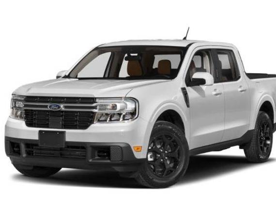 FORD MAVERICK 2022 3FTTW8F98NRA05972 image