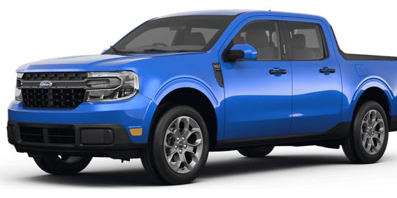 FORD MAVERICK 2022 3FTTW8F91NRA06901 image