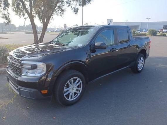 FORD MAVERICK 2022 3FTTW8E93NRA78782 image FORD MAVERICK 2022 3FTTW8E93NRA78782 image