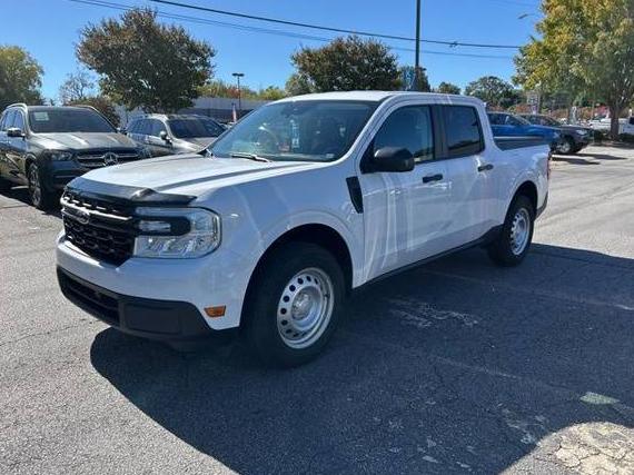 FORD MAVERICK 2022 3FTTW8F9XNRA67695 image