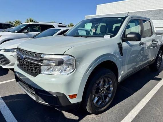 FORD MAVERICK 2022 3FTTW8E32NRA38480 image