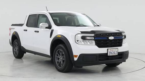 FORD MAVERICK 2022 3FTTW8F91NRA27229 image