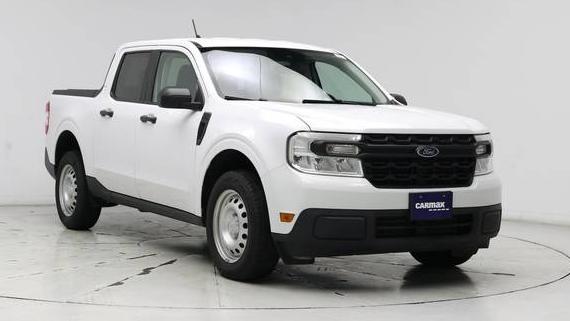 FORD MAVERICK 2022 3FTTW8E99NRA58309 image