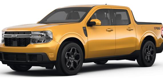 FORD MAVERICK 2022 3FTTW8E33NRA72914 image