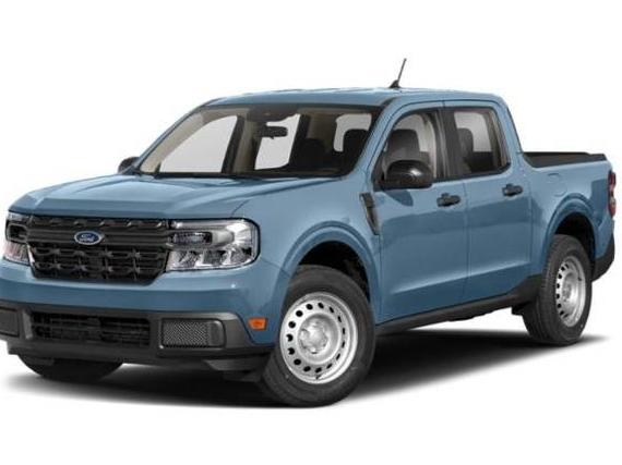 FORD MAVERICK 2022 3FTTW8F98NRA93812 image