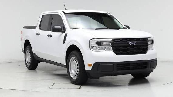 FORD MAVERICK 2022 3FTTW8E97NRA64951 image