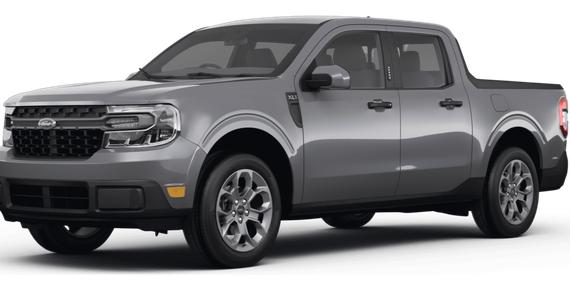 FORD MAVERICK 2022 3FTTW8F91NRA27196 image