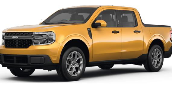 FORD MAVERICK 2022 3FTTW8E38NRA32764 image