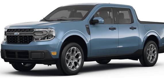 FORD MAVERICK 2022 3FTTW8F91NRA07613 image