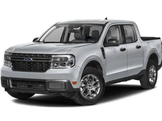 FORD MAVERICK 2022 3FTTW8F99NRA11926 image