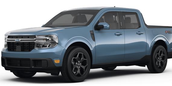FORD MAVERICK 2022 3FTTW8E39NRA26584 image