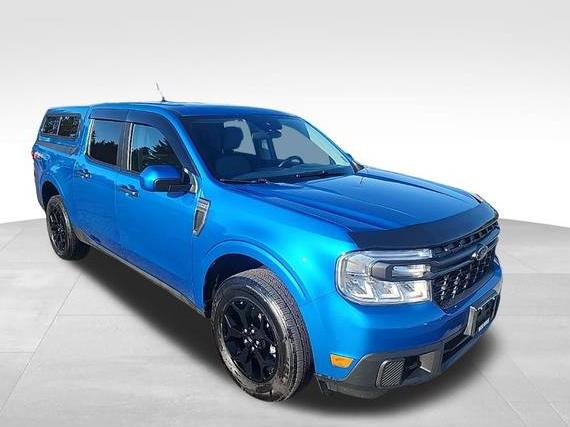 FORD MAVERICK 2022 3FTTW8F99NRA49110 image FORD MAVERICK 2022 3FTTW8F99NRA49110 image