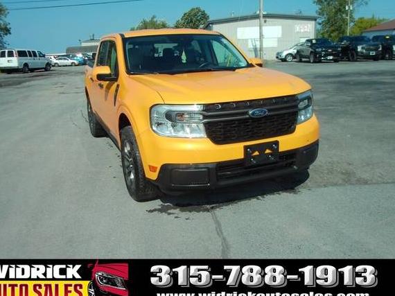FORD MAVERICK 2022 3FTTW8F95NRA16525 image