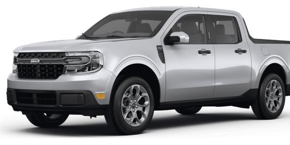 FORD MAVERICK 2022 3FTTW8F98NRA34839 image
