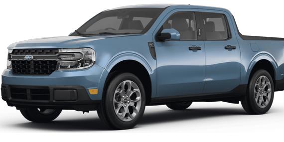 FORD MAVERICK 2022 3FTTW8E95NRA72286 image