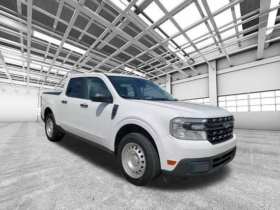 FORD MAVERICK 2022 3FTTW8F95NRA93444 image