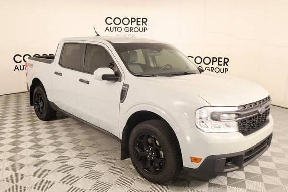 FORD MAVERICK 2022 3FTTW8F94NRA54392 image