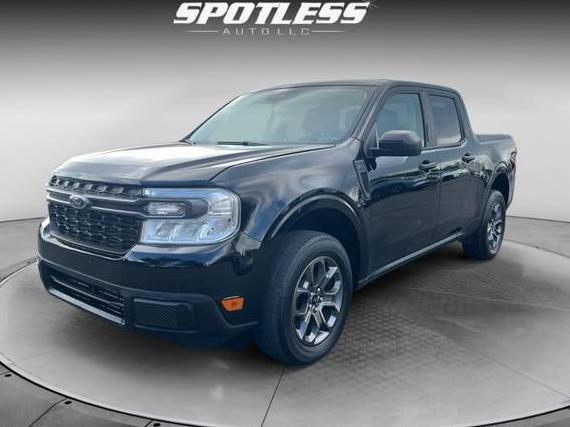 FORD MAVERICK 2022 3FTTW8E33NRA17153 image