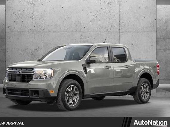 FORD MAVERICK 2022 3FTTW8F95NRA75946 image