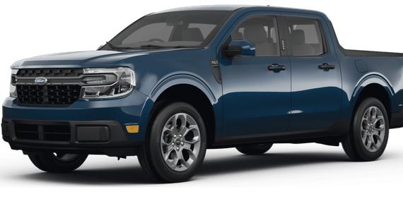 FORD MAVERICK 2022 3FTTW8E30NRA84843 image