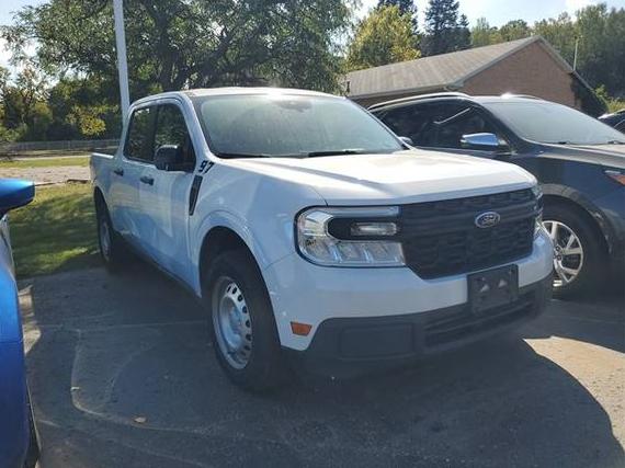 FORD MAVERICK 2022 3FTTW8F9XNRA64912 image