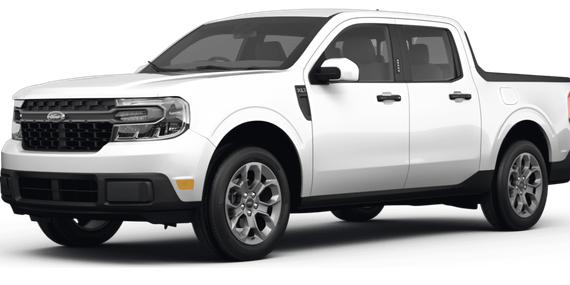 FORD MAVERICK 2022 3FTTW8F96NRA31566 image