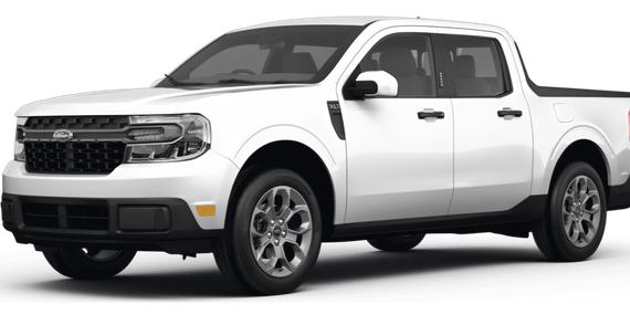 FORD MAVERICK 2022 3FTTW8F91NRA89374 image