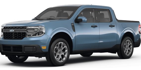FORD MAVERICK 2022 3FTTW8F95NRA23362 image