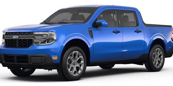 FORD MAVERICK 2022 3FTTW8F90NRA18411 image
