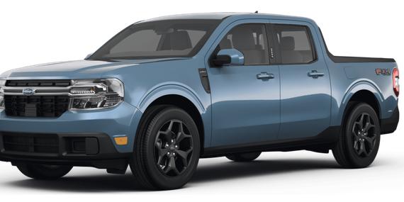 FORD MAVERICK 2022 3FTTW8E39NRA95193 image