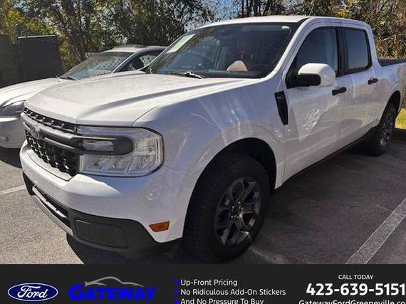 FORD MAVERICK 2022 3FTTW8E99NRA07389 image FORD MAVERICK 2022 3FTTW8E99NRA07389 image